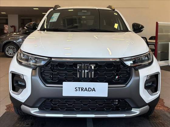 FIAT STRADA 1.0 TURBO 200 FLEX RANCH CD CVT FIAT STRADA 1.0 TURBO 200 FLEX RANCH CD CVT
